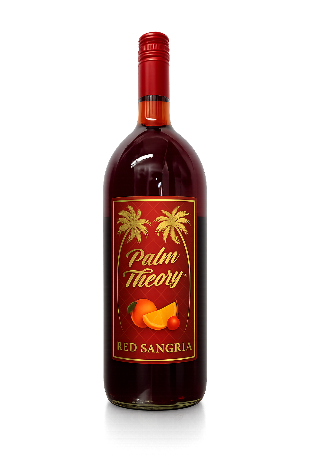 red sangria wesbsite image