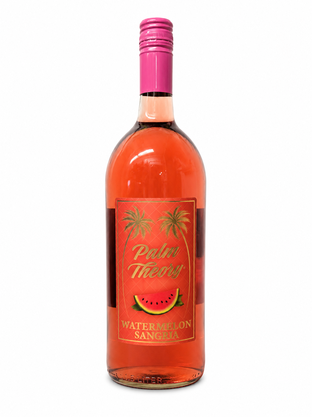 Palm Theory Watermelon Sangria 3 watermelon sangria